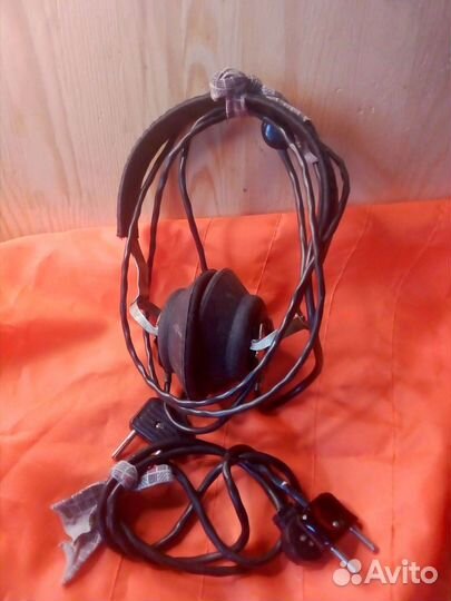 Наушники для рация