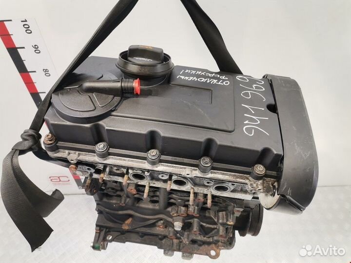 Двигатель (двс) для Dodge Caliber (PM) ECD