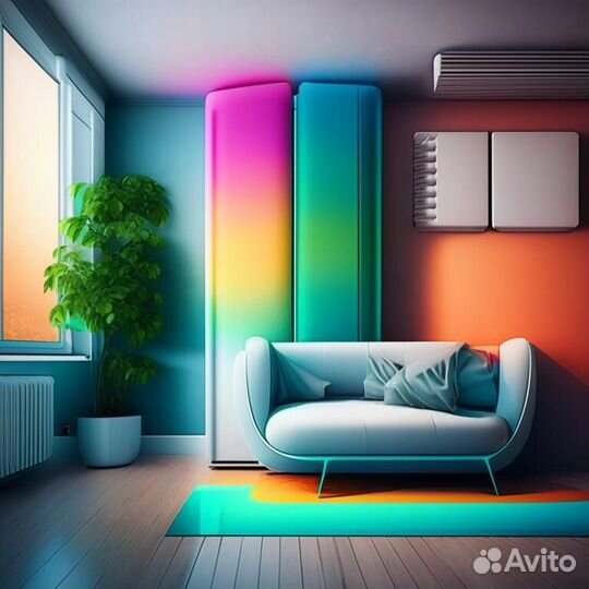 Новый кондиционер Ballu С доставкой