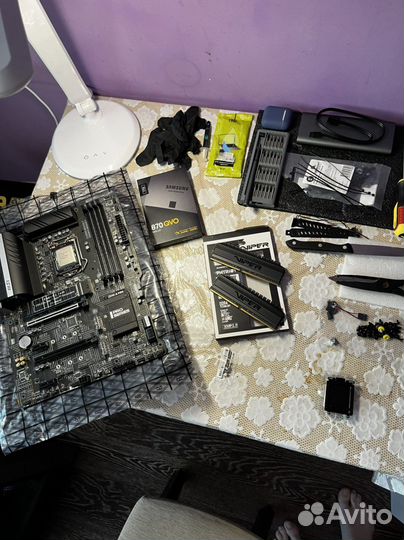 Сборка пк на заказ