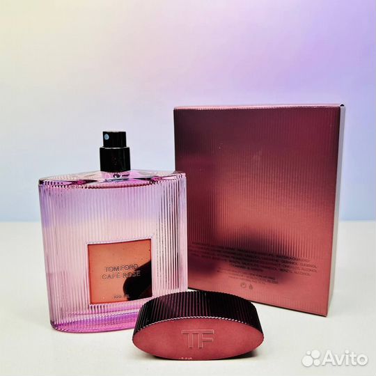 Духи Tom Ford Tom Ford Cafe Rose 100мл