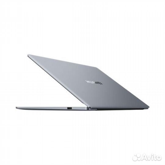 Ноутбук huawei matebook d14 mdf-x i3-1215u/8/256gb win11 sp gray