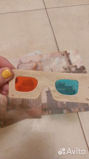 Посткроссинг открытки ретро