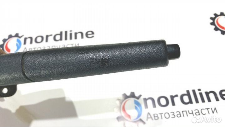 Ручник Skoda Rapid 1 NH cwvb 2017