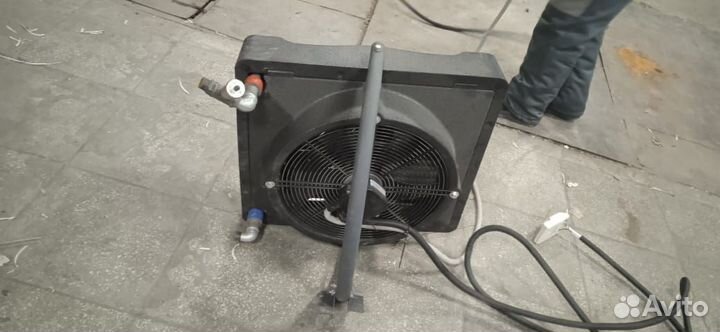 Тепловентилятор водяной ballu bhp w3 20 s