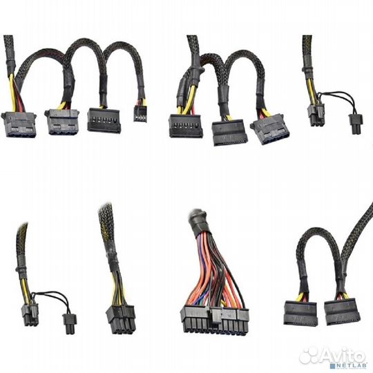 Exegate EX292209RUS Серверный бп 1100W ExeGate ser