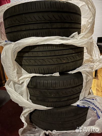 Formula Energy 225/50 R17