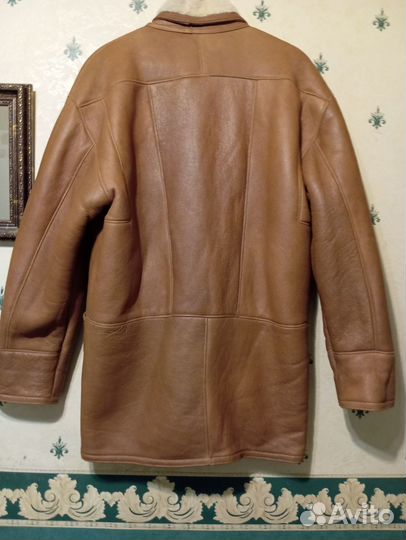 Дубленка натуральная