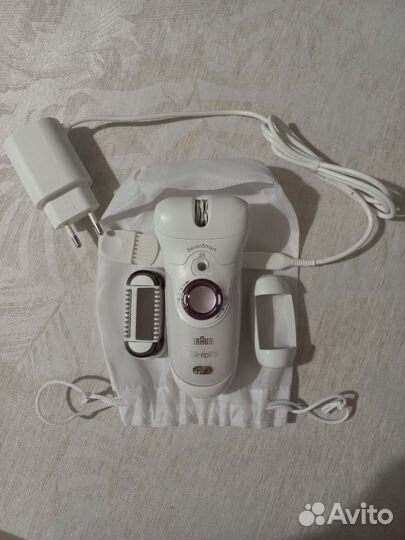 Эпилятор braun Silk epil 9