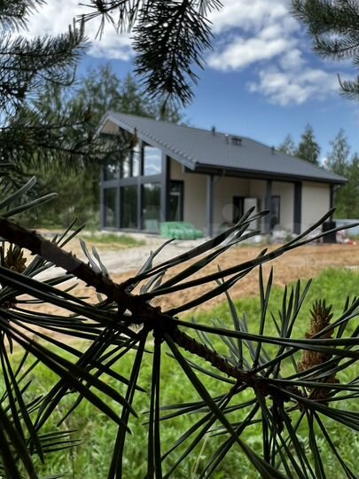 Дом 173 м² на участке 15 сот.