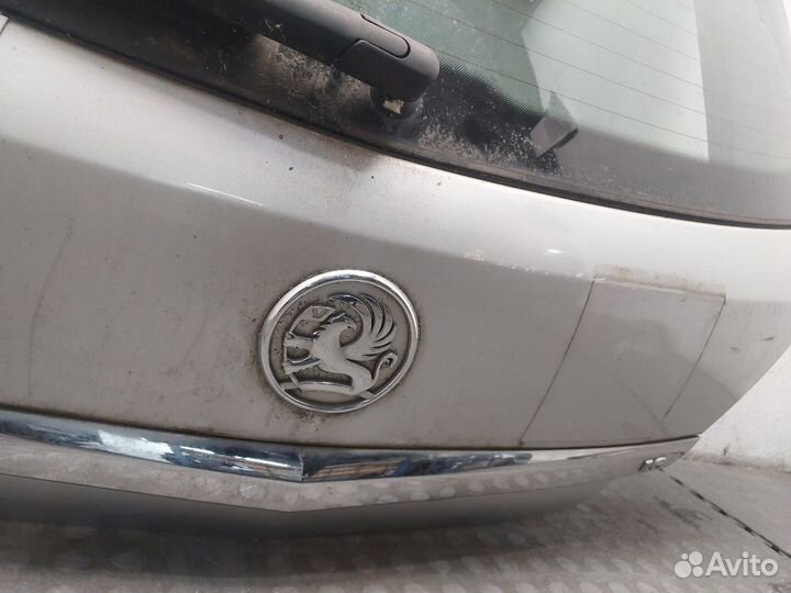 Крышка багажника Opel Astra H, 2009