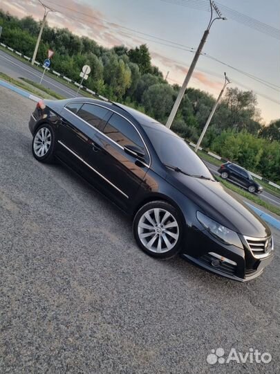 Volkswagen Passat CC 1.8 МТ, 2011, 165 000 км