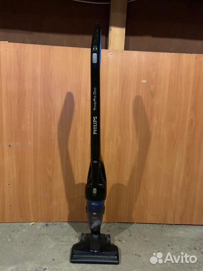 Philips беспроводной пылесос
