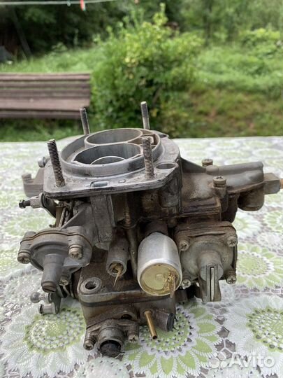 Карбюратор ваз 2107