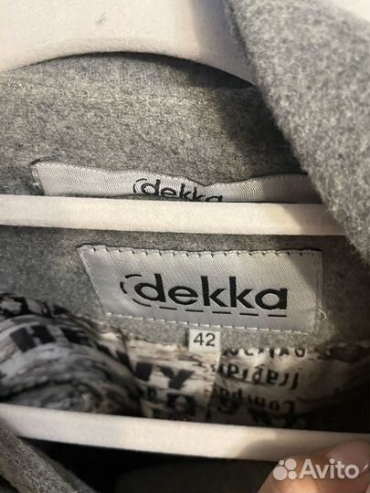 Пальто женское