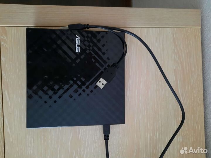 Внешний dvd cd привод asus
