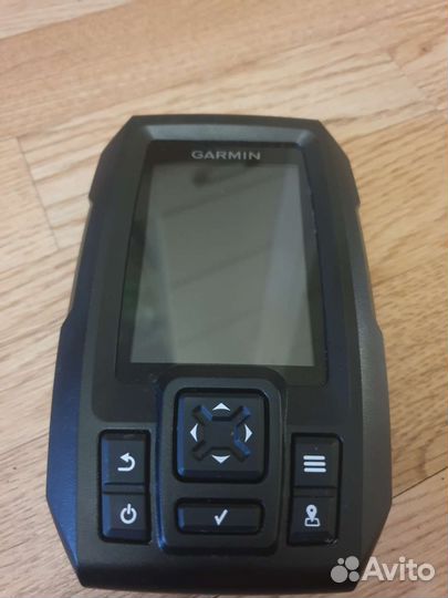 Эхолот Garmin striker 4