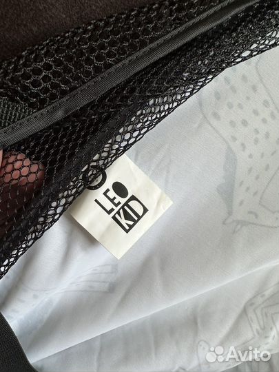 Солнцезащитный козырёк leokid