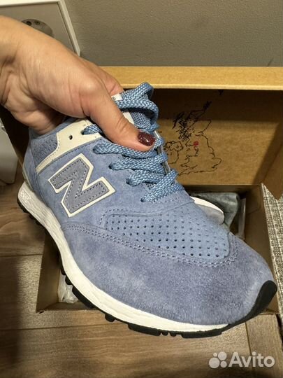 Кроссовки New balance 576 made in england 8,5