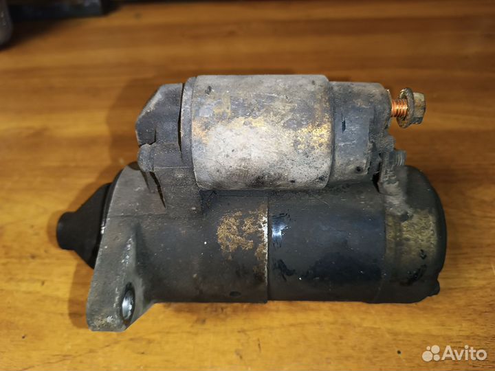 Стартер Лифан Солано