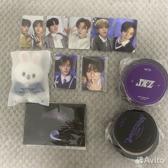 Стафф Stray Kids