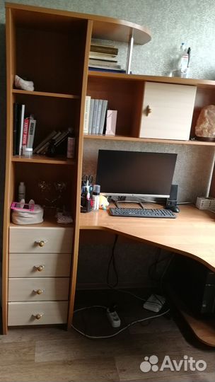 Компьютерный стол бу
