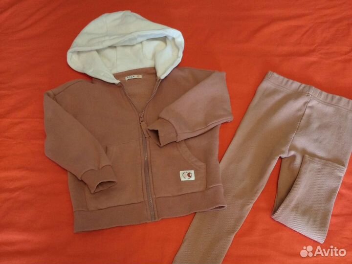 Брендовые вещи на ребенка от 98-110 см рост