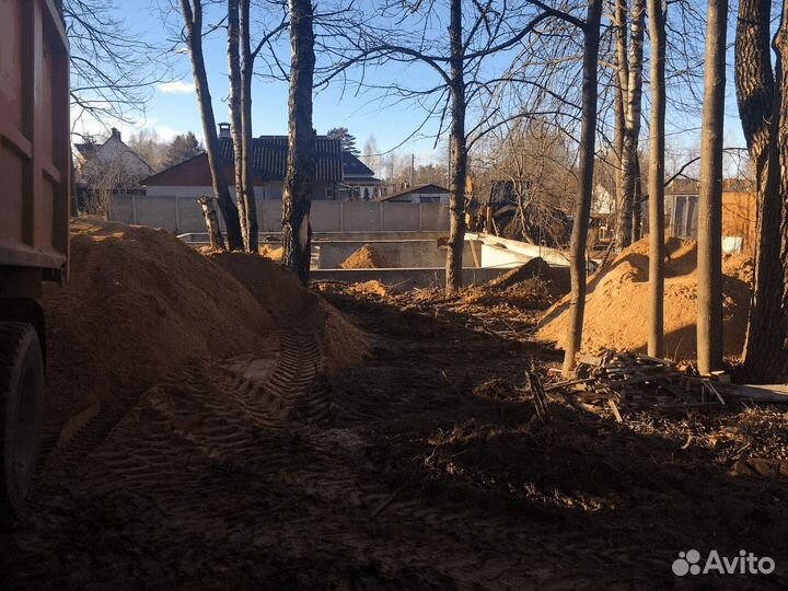 Песок речной