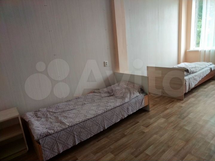 Комната 20 м², 2/2 эт.