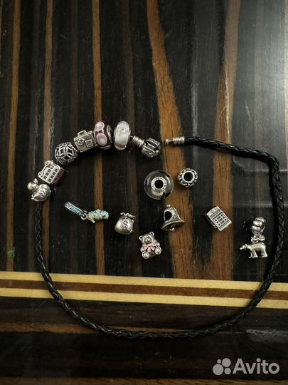 Шармы пандора