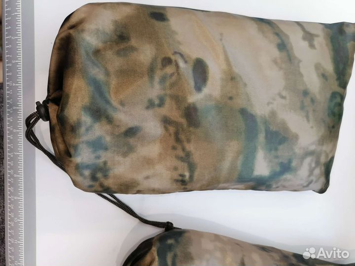 Дождевик военный