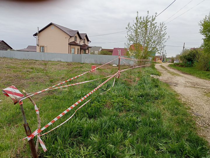 Участок 30 сот. (ИЖС)