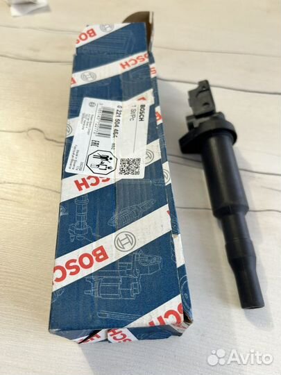Катушка зажигания bosch 0221504464