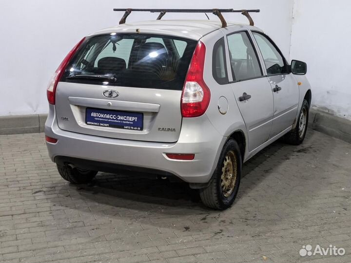 LADA Kalina 1.6 МТ, 2013, 298 271 км