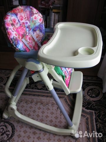 Стульчик peg perego rocker