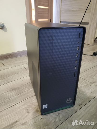 Игровой компьютер HP