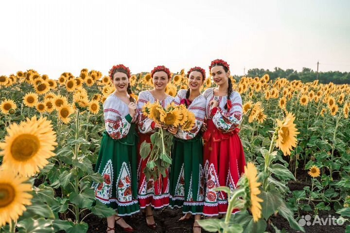 Народно-эстрадный ансамбль песни 