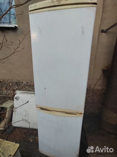 Стиральная машинка, холодильник