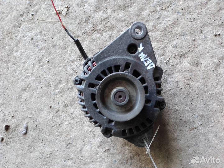 Генератор Mitsubishi Delica