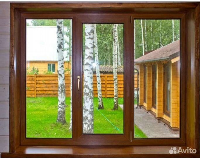 Пластиковые окна