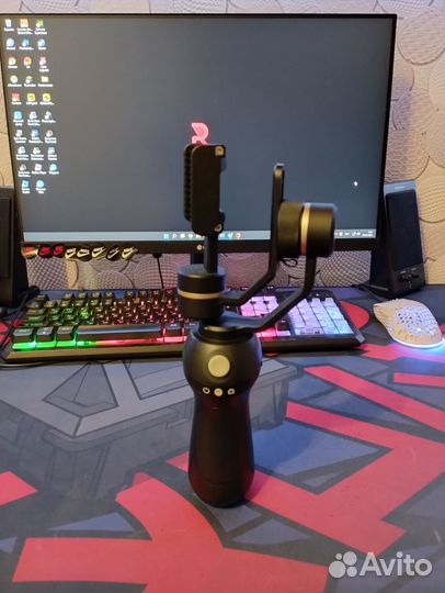 Стабилизатор для смартфона feiyu tech vimble c