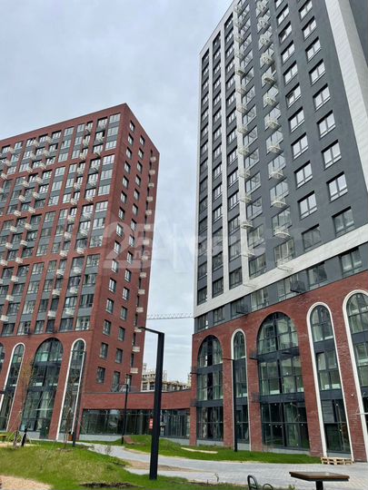 Квартира-студия, 20,2 м², 15/16 эт.