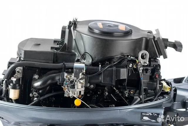 Лодочный мотор Mikatsu MF 25 FHS