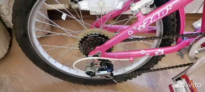 Велосипед stels pilot 240