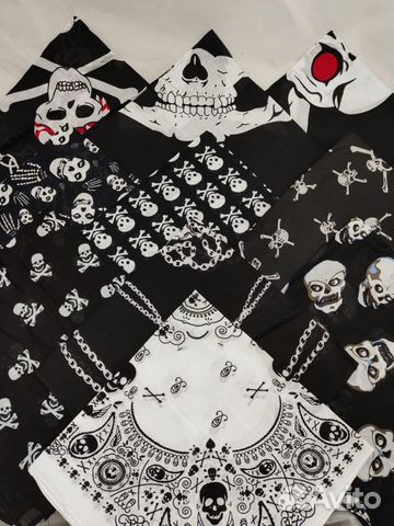 Банданы оптом и в розницу