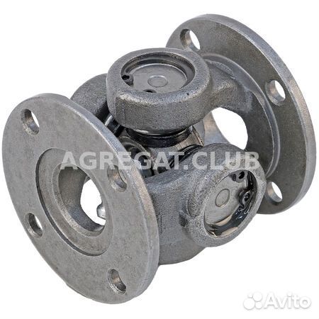 Кардан рулевой krauf HCS1189ER