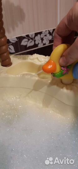 Ванна-джакузи для Бэби Бон