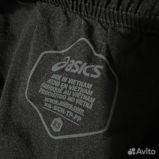 Шорты спортивные asics