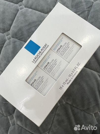 Ля рош позе lipikar lotion