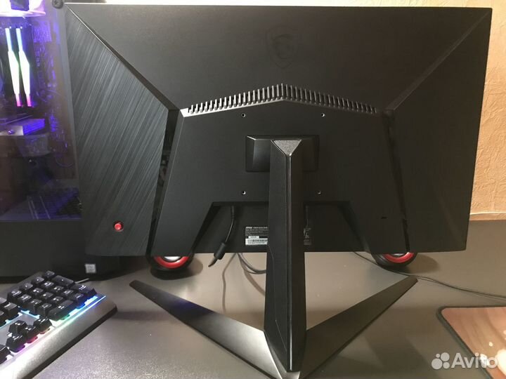 Монитор 24 дюйма MSI G2412